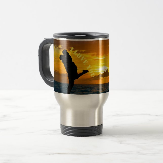 Happy Valentine's Day 2022 Mug (Front Left)