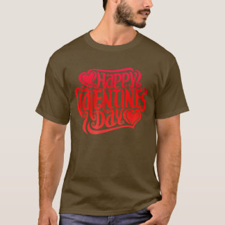 Happy Valentine's Day 2022  T-Shirt