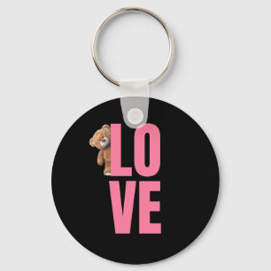 Happy Valentine's Day 2023 Funny Images Cute Key Ring