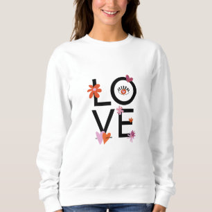Happy Valentine's Day 2023 -Funny Love Images Cute Sweatshirt