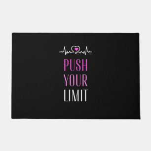 Happy Valentine's Day 2023 Idea For Mum    Doormat