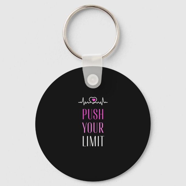 Happy Valentine's Day 2023 Idea For Mum     Key Ring (Front)
