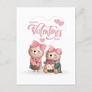 Happy Valentine's Day 2023 -Love Images Funny Holiday Postcard