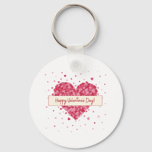 Happy Valentine's Day 2023 ,Love You My Sweetheart Key Ring
