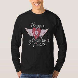 happy valentine's day 2023 To couples and valentin T-Shirt