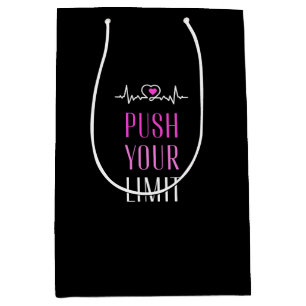 Happy Valentine's Day 2024 Idea For Mum   Medium Gift Bag