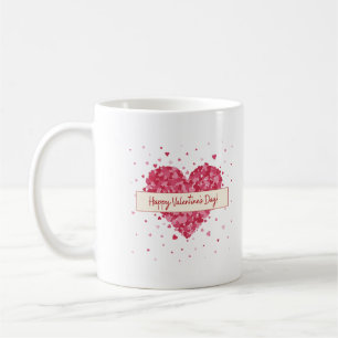Happy Valentine's Day 2024 ,Love You My Sweetheart Coffee Mug