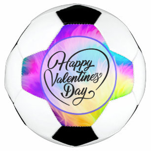 Happy Valentine's Day-23823 Soccer Ball