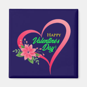 Happy Valentine's Day-53816 Magnet