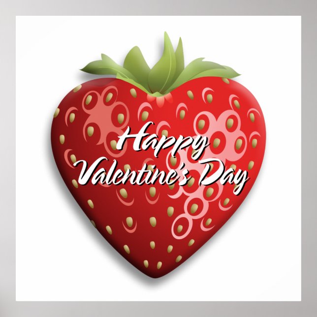 Happy Valentine's Day 8 Poster (Front)