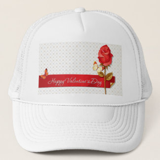 Happy Valentine's Day 9 Hat