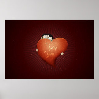 Happy Valentine's Day: A Boy In Love (English) Poster