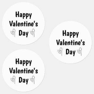 happy valentines day add name family name text det