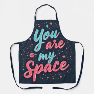 Happy Valentine's Day! Apron