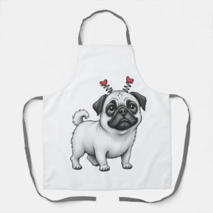 Happy Valentine's Day! Apron