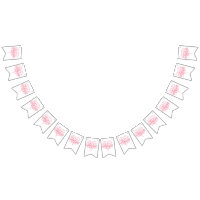 Happy Valentine's Day Bunting Banner