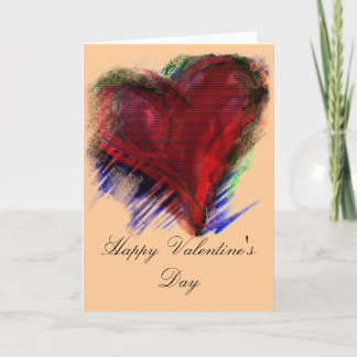 Happy Valentine's Day Card