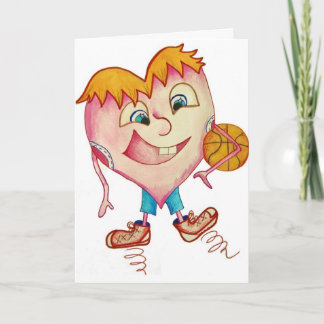 Happy Valentine's Day card