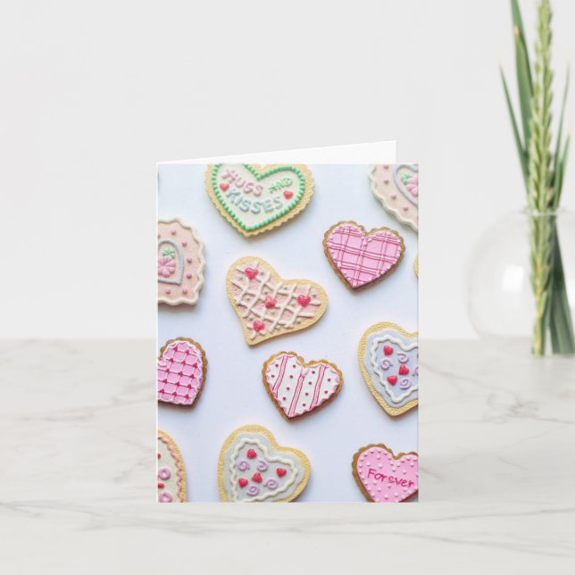 Happy Valentine's Day Card (Front)