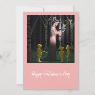 Happy Valentines Day Card
