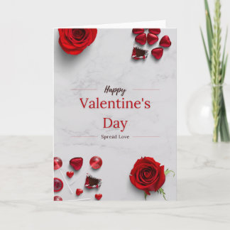 Happy Valentine's Day Card