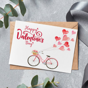 Happy Valentine's Day Card