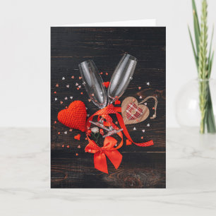 Happy Valentines Day Card