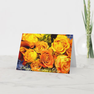 Happy Valentine's Day_ Card