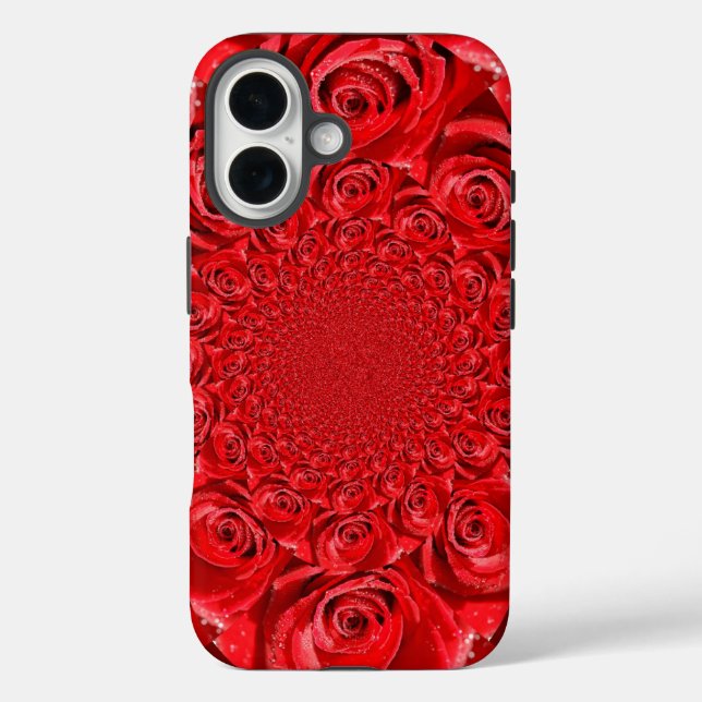 HAPPY VALENTINE'S DAY Case-Mate iPhone CASE (Back)