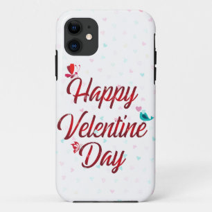 Happy Valentines Day Case-Mate iPhone Case