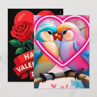 Happy Valentines Day Celebration Ideas for Everyo Holiday Postcard