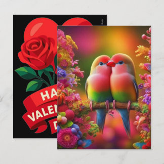 Happy Valentines Day Celebration Ideas for Everyo Holiday Postcard