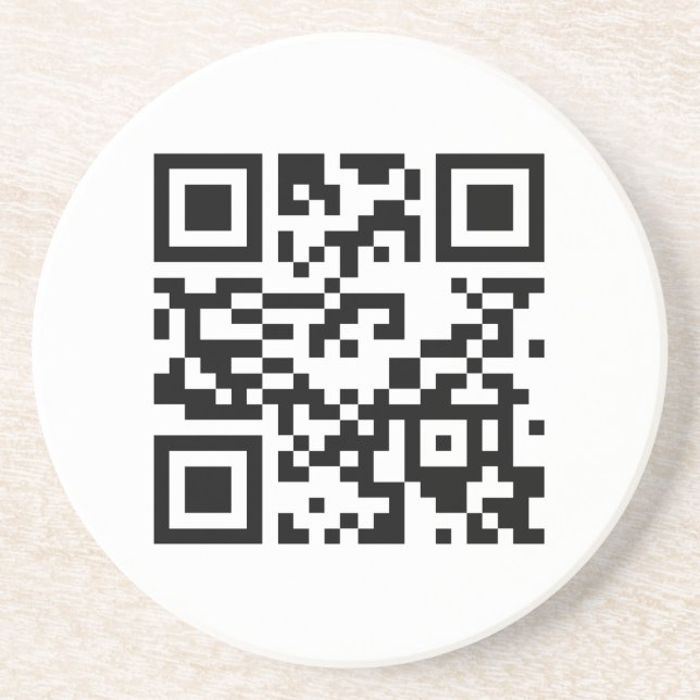 Happy Valentine's Day Coaster (Front)