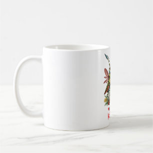 Happy valentine's day coffee mug