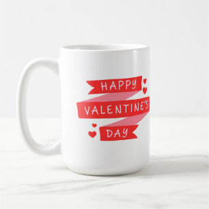 Happy Valentines day Coffee Mug