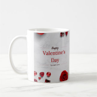 Happy Valentine's Day Coffee Mug