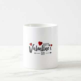 Happy Valentine's Day Coffee Mug