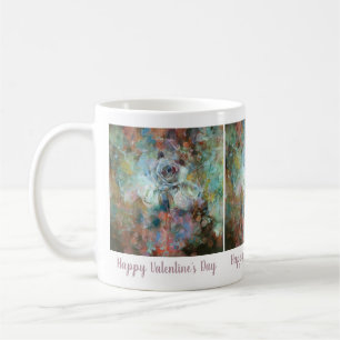 Happy Valentine's Day. Coffee Mug
