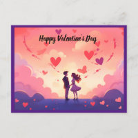 Happy Valentine's Day Couple