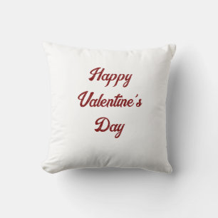 Happy Valentine's Day Cushion
