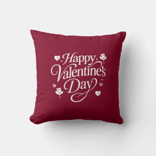 Happy Valentine's day Cushion
