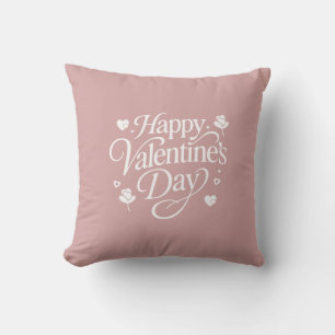Happy Valentine's day Cushion