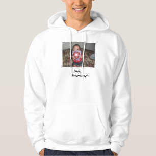Happy Valentines Day, Daddy Hoodie