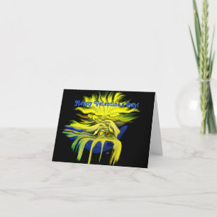 Happy Valentine's Day - Dolphin Love Card