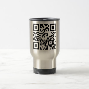 Happy Valentine's Day - English Travel Mug