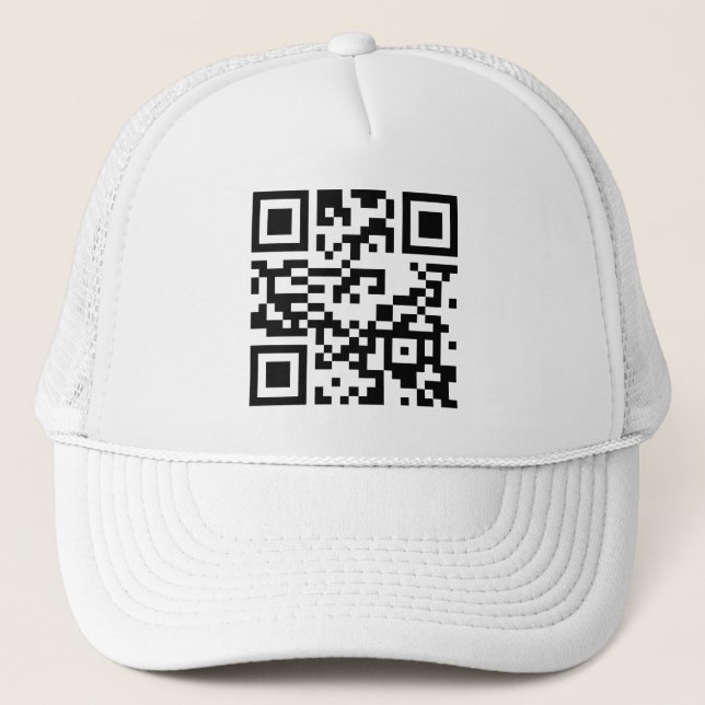 Happy Valentine's Day - English Trucker Hat (Front)