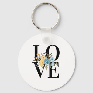 Happy Valentine's Day For Lover Fashion Key Ring