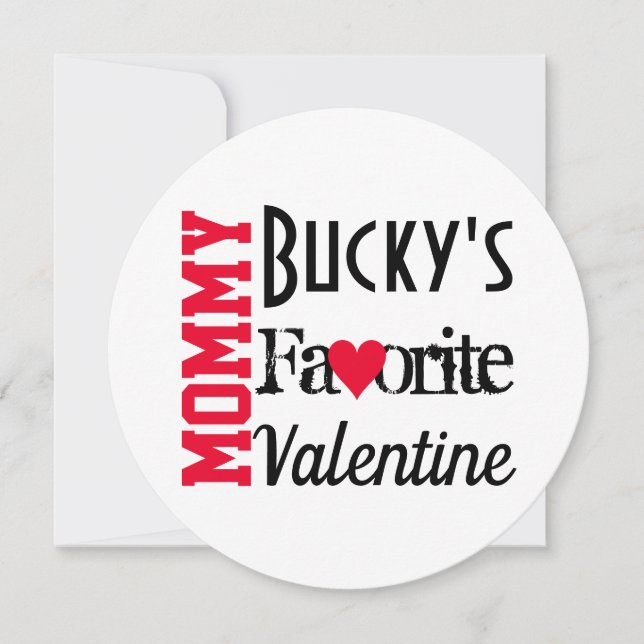 Happy Valentine's Day From Pet (Front)