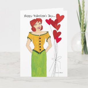 Happy Valentine's Day Fun Day Card