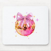 Happy Valentine's Day Funny Coquette Disco Ball Gi